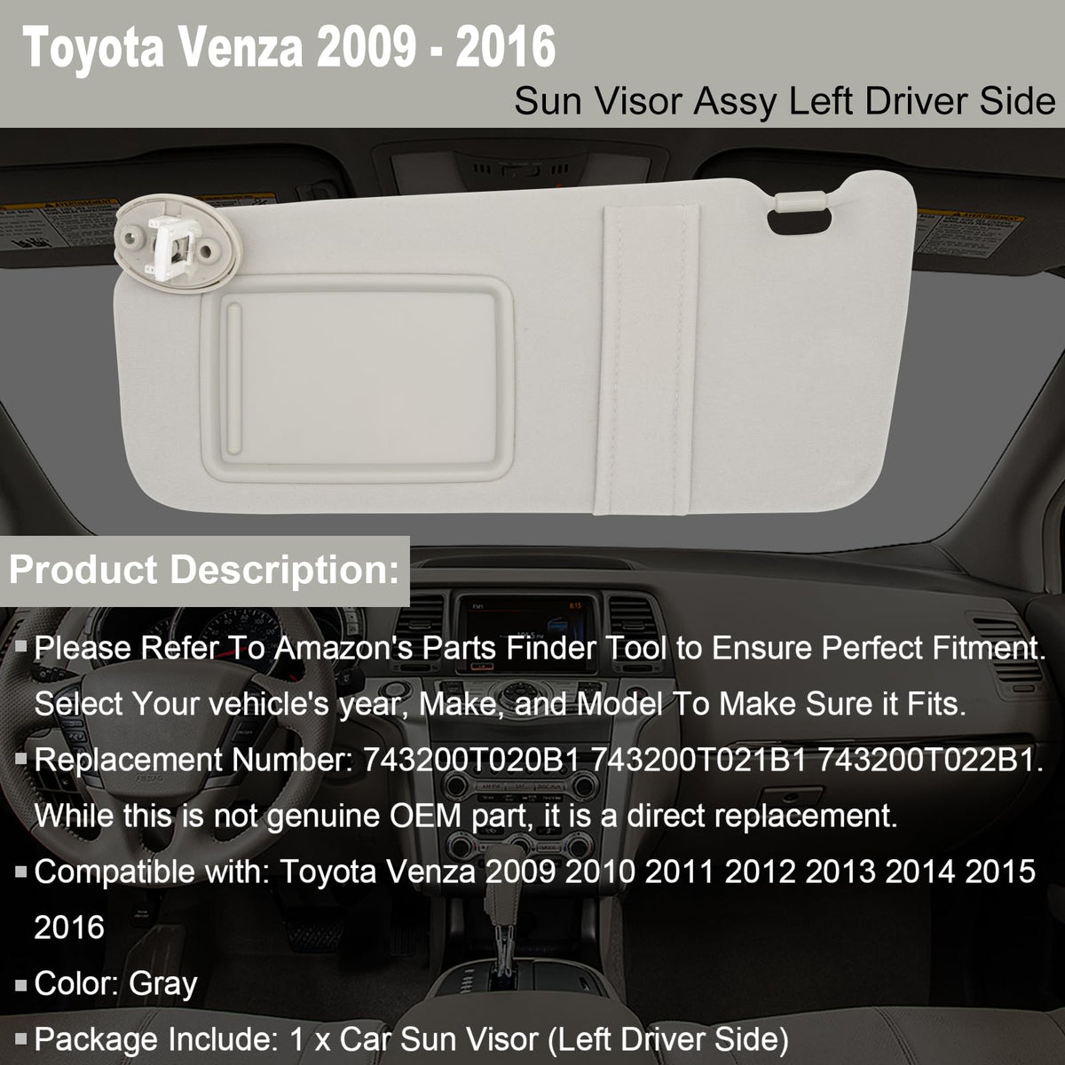 NHILES visor material texture and edge detail demonstrating durable finish