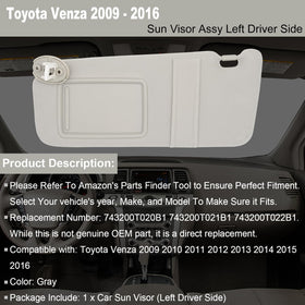 NHILES visor material texture and edge detail demonstrating durable finish
