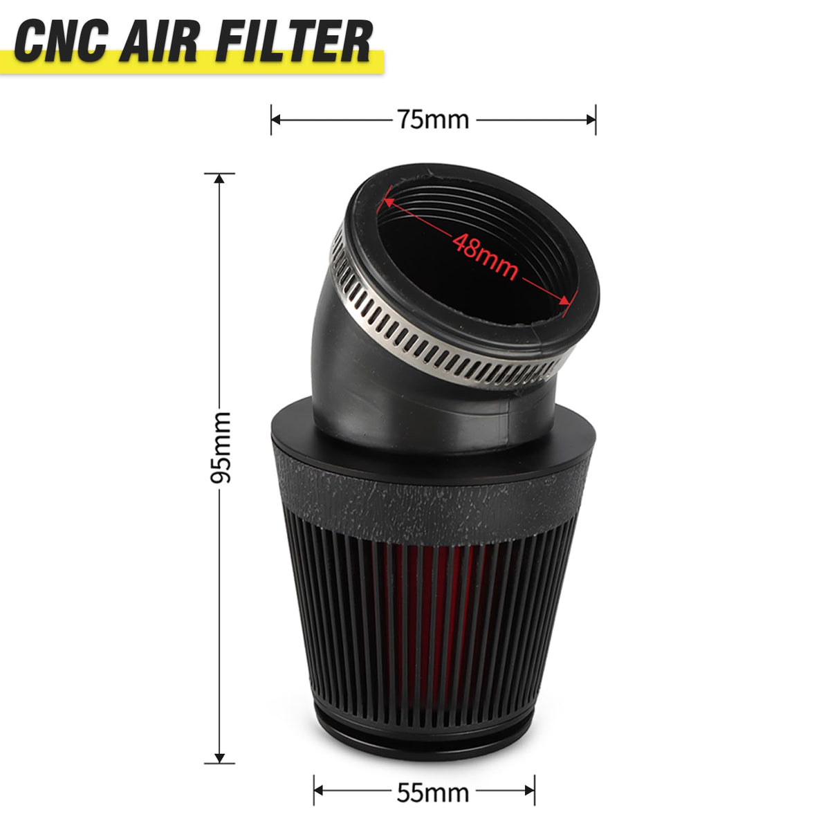 nibbi anodized finish detail macro showing corrosion resistance benefit