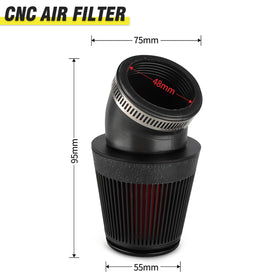 nibbi anodized finish detail macro showing corrosion resistance benefit
