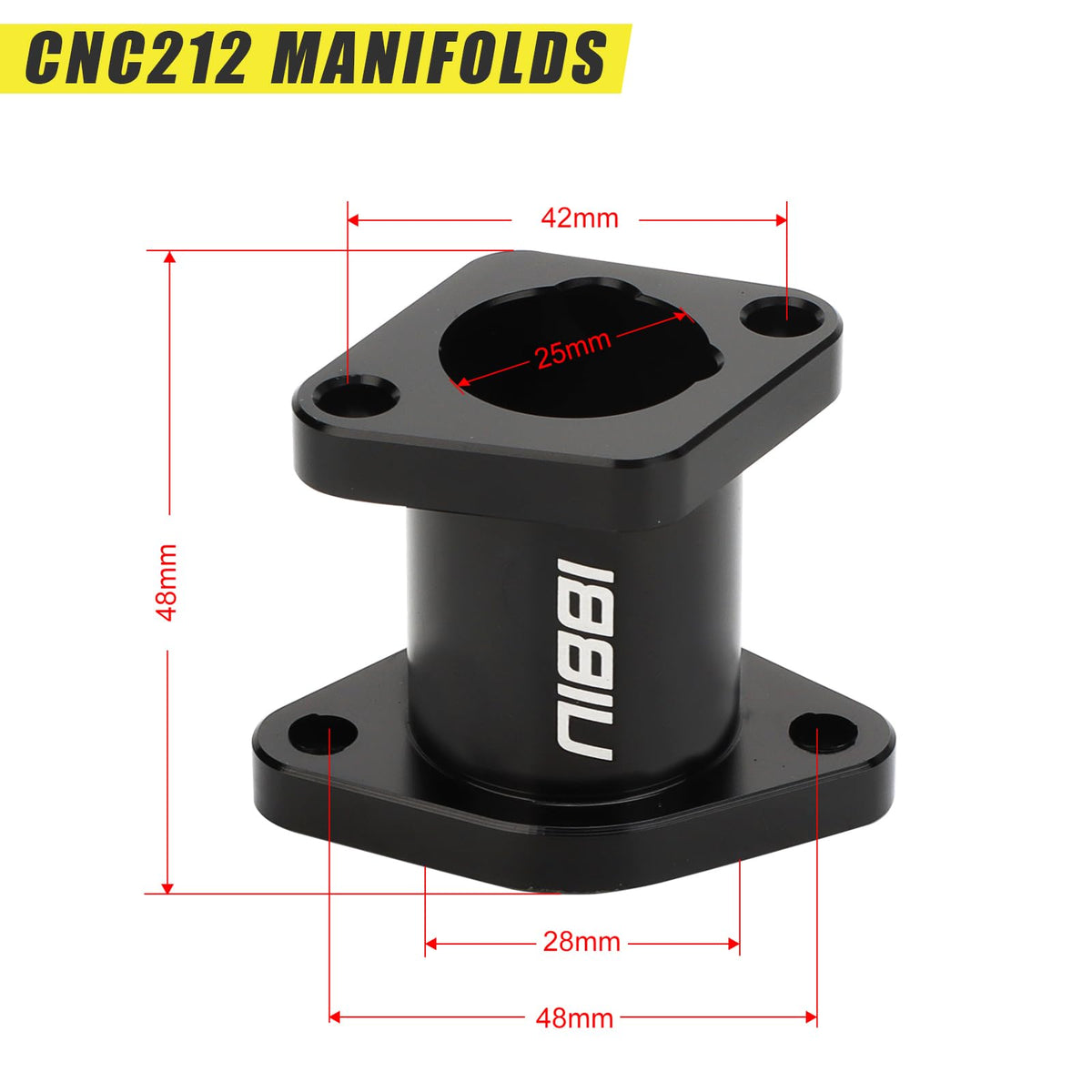 nibbi anodized finish close-up demonstrating corrosion resistance and durable surface treatment