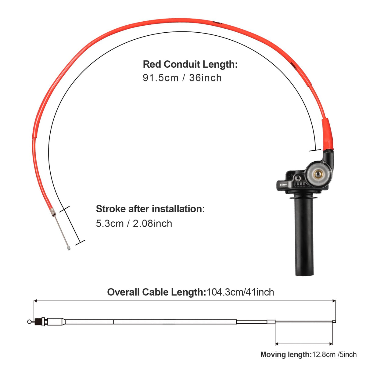 nibbi handlebar grip texture shot displaying pillow-top surface for reduced vibration and comfort
