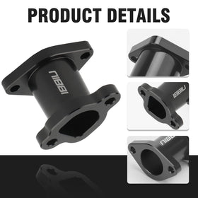 nibbi anodized finish detail highlighting corrosion resistance and durable surface
