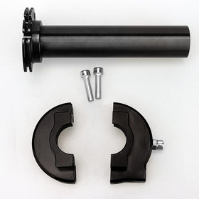 nibbi close-up CNC detail highlighting durable aluminum construction