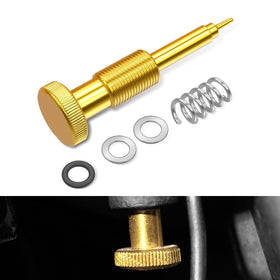 NICECNC adjuster in garage setting enabling quick on-bike adjustments