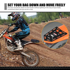 NICECNC side profile highlighting webbing slots for secure tie-downs