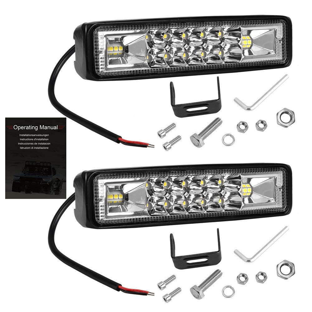 nicerpro illuminating off-road trail for visibility and confident navigation