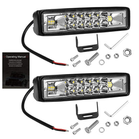 nicerpro illuminating off-road trail for visibility and confident navigation