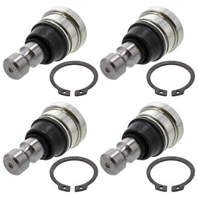 NICHE ball joint front packaging showing complete 4-pack and fitment details