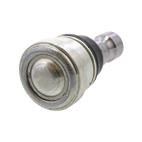 NICHE ball joint installed on a Polaris control arm illustrating direct-fit benefit