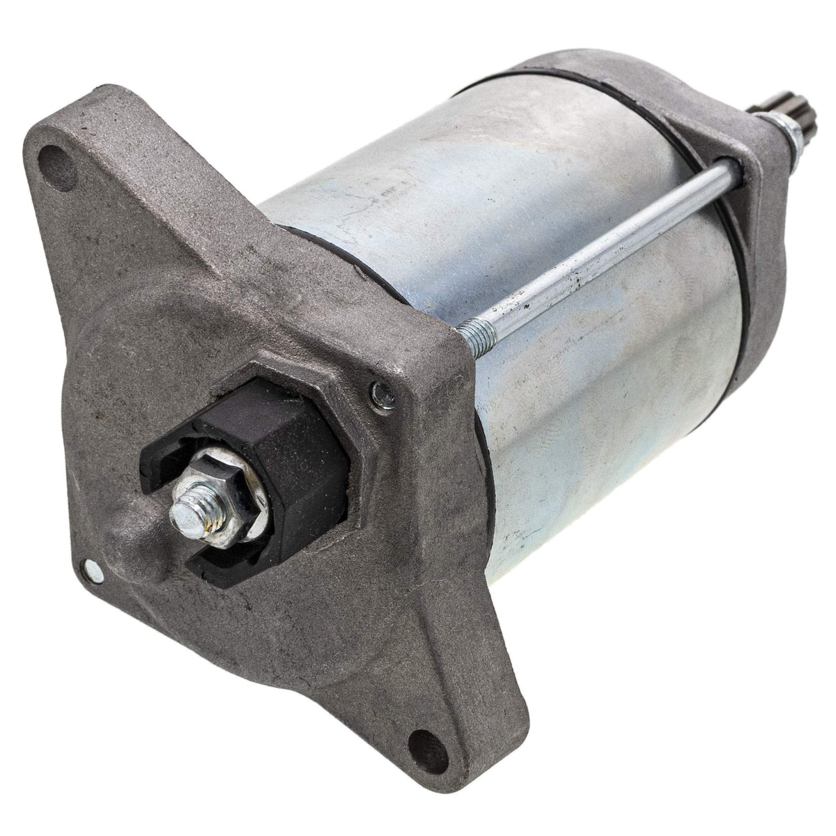 NICHE starter installed on Honda ATV demonstrating restored starting reliability