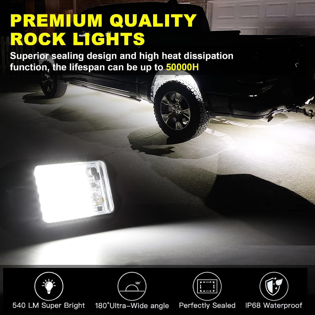 Nicoko aluminum body close-up highlighting durable heat-dissipating casing