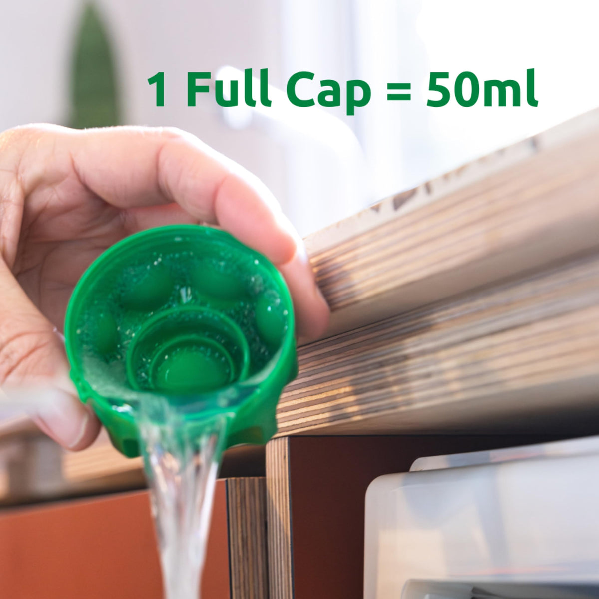 Nikwax Down Wash in a washing machine cycle preserving insulation benefit
