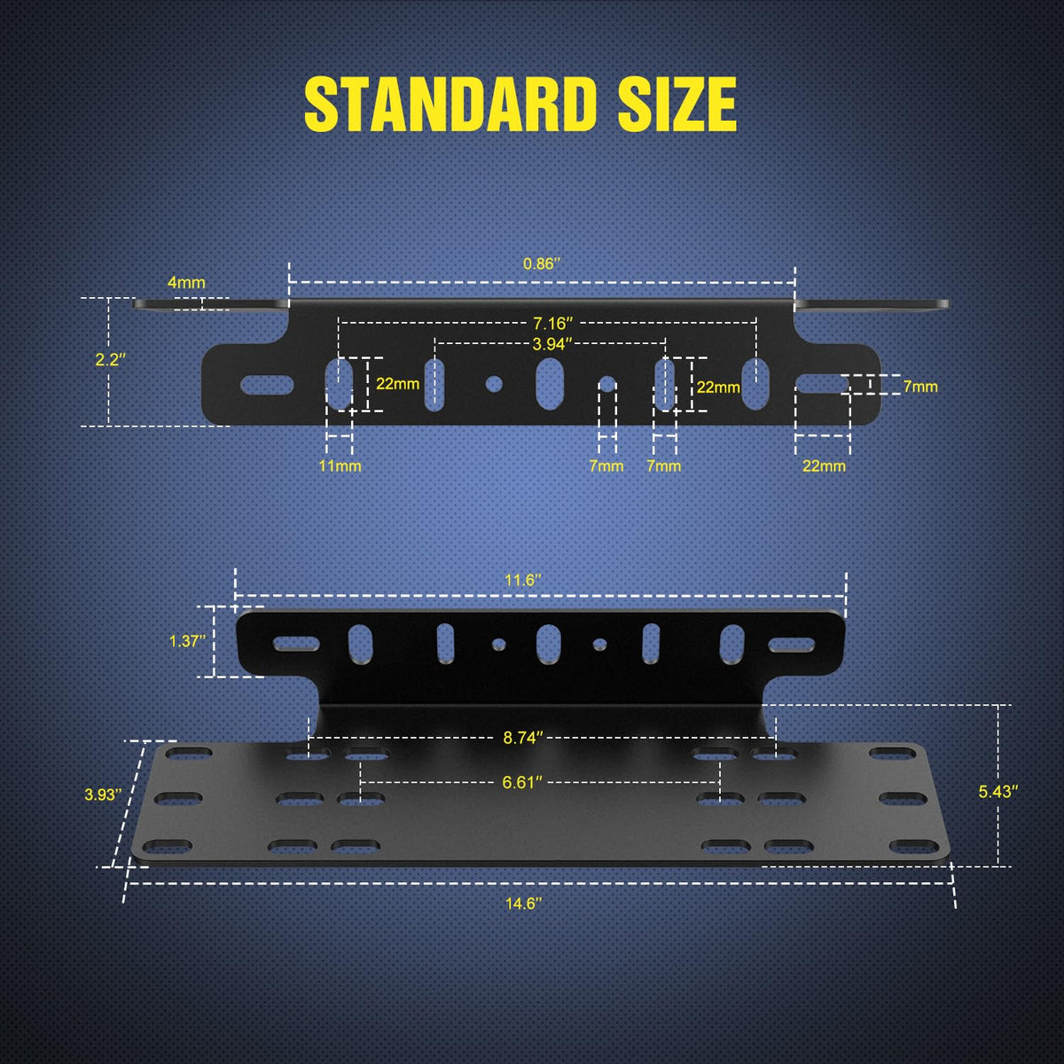 Nilight side profile highlighting aluminum alloy strength and durability