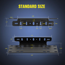 Nilight side profile highlighting aluminum alloy strength and durability