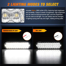 Nilight aluminum housing detail illustrating heat dissipation and durability benefit