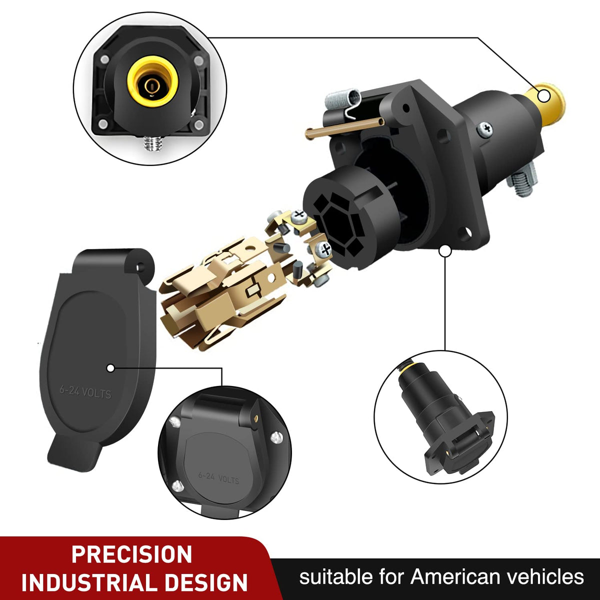Nilight included mounting bracket and hardware, simplifying installation at the bumper