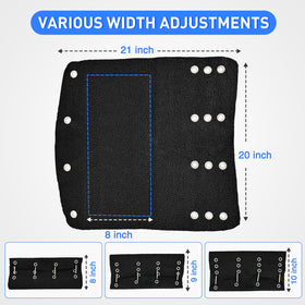 Nilight close-up of double-layer polyester fabric for durable traction