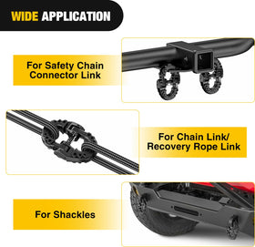 Nilight forged alloy detail highlighting rugged construction and durability