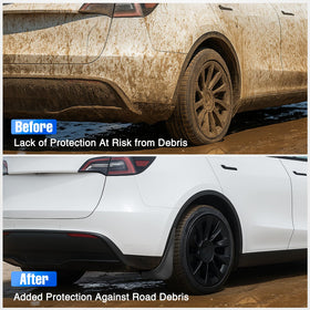 Nilight close-up of PP+TPO texture showing durable material and impact resistance