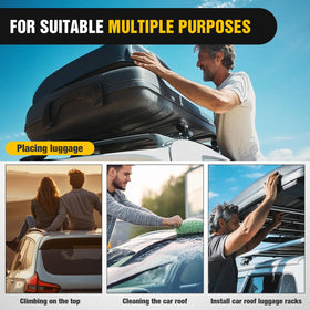 Nilight folded in glove box for compact storage and travel convenience