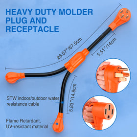 Nilight exposed copper wire cross-section highlighting high conductivity and durability