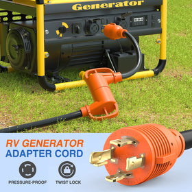 Nilight exposed 10 AWG stranded copper wires showing high conductivity benefit