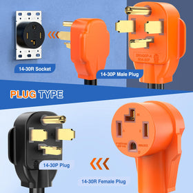Nilight female connectors detail showing secure fit and reliable contact