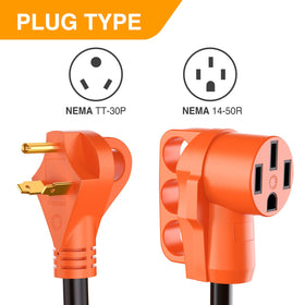 Nilight finger grip handle for easy plugging and unplugging convenience