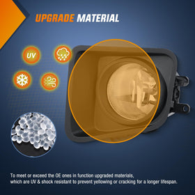 Nilight housing and seal detail showing weatherproof protection and durability