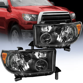 Nilight front assembly pair showing fit and restored appearance