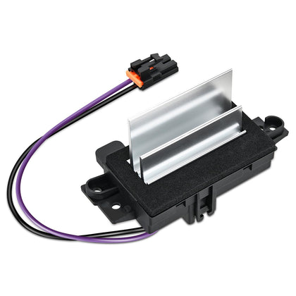 Nilight front module view showing full replacement module and reliable construction