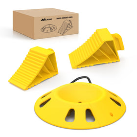 Nilight front packaging showing full kit and secure storage benefits
