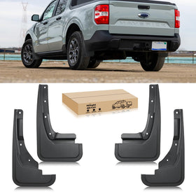 Nilight front packaging showing product and benefits on Ford Maverick