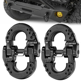 Nilight front packaging showing connector and specs for confident purchase