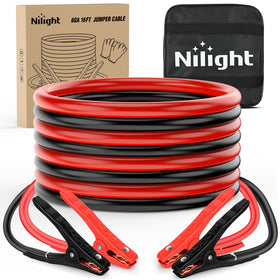 Nilight front packaging showing kit and storage bag for quick identification and convenience