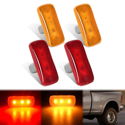 Nilight front view showing marker set and packaging, clear fit benefit