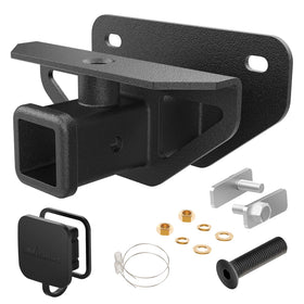 Nilight front view receiver showing solid construction and easy bolt-on fit