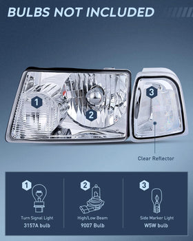 Nilight backside wiring and connector view illustrating easy plug-and-play
