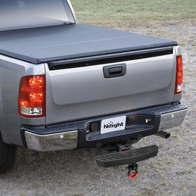 Nilight lifestyle shot on an offroad vehicle showing reliable recovery readiness