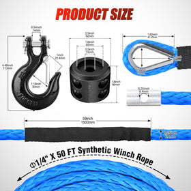 Nilight forged steel hook and pull strap detail showing secure grip and cool-to-touch benefit