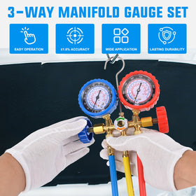 Nilight reinforced hoses detail demonstrating durable PVC layers and leak-resistant seals