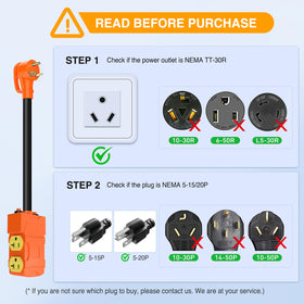 Nilight in-use at a campsite powering appliances for convenient outdoor living