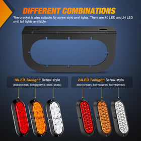 Nilight installed on a trailer demonstrating clear signaling and real-world durability