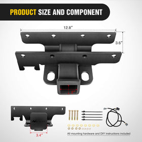 Nilight weld-detail closeup highlighting strong joints for reliable strength