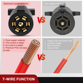 Nilight wiring in a junction box showing clear splicing and organized setup