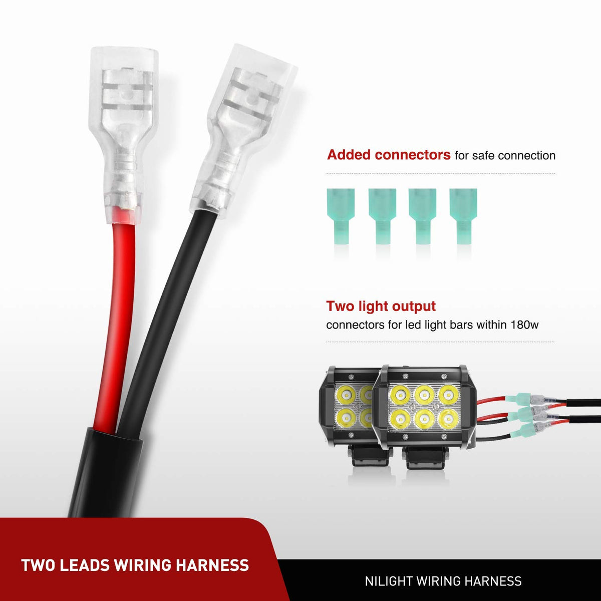 Nilight lifestyle worksite illumination showing safer night work benefit