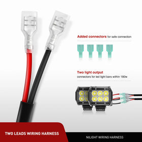 Nilight lifestyle worksite illumination showing safer night work benefit