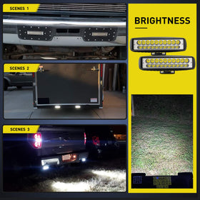 Nilight installed on boat deck showing waterproof performance benefit