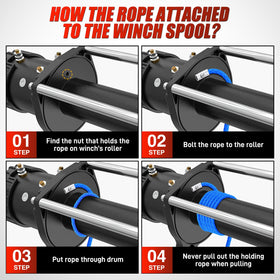 Nilight nylon abrasion sleeve sliding over rock edge showing cut protection and longer rope life